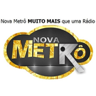 Rádio Nova Metrô আইকন