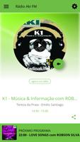 پوستر Rádio Aki FM