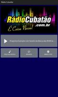 Rádio Cubatão plakat