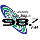 Rádio Vale do Uruguai FM simgesi