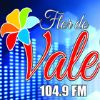 Flor do Vale 104.9 FM icône