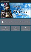 Rádio Santo Inácio FM Affiche