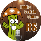 Rádio Sertão Online आइकन