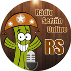 Rádio Sertão Online simgesi