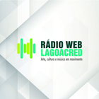 Rádio Web Lagoacred icône