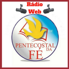 Rádio Web Pentecostal da Fé アイコン