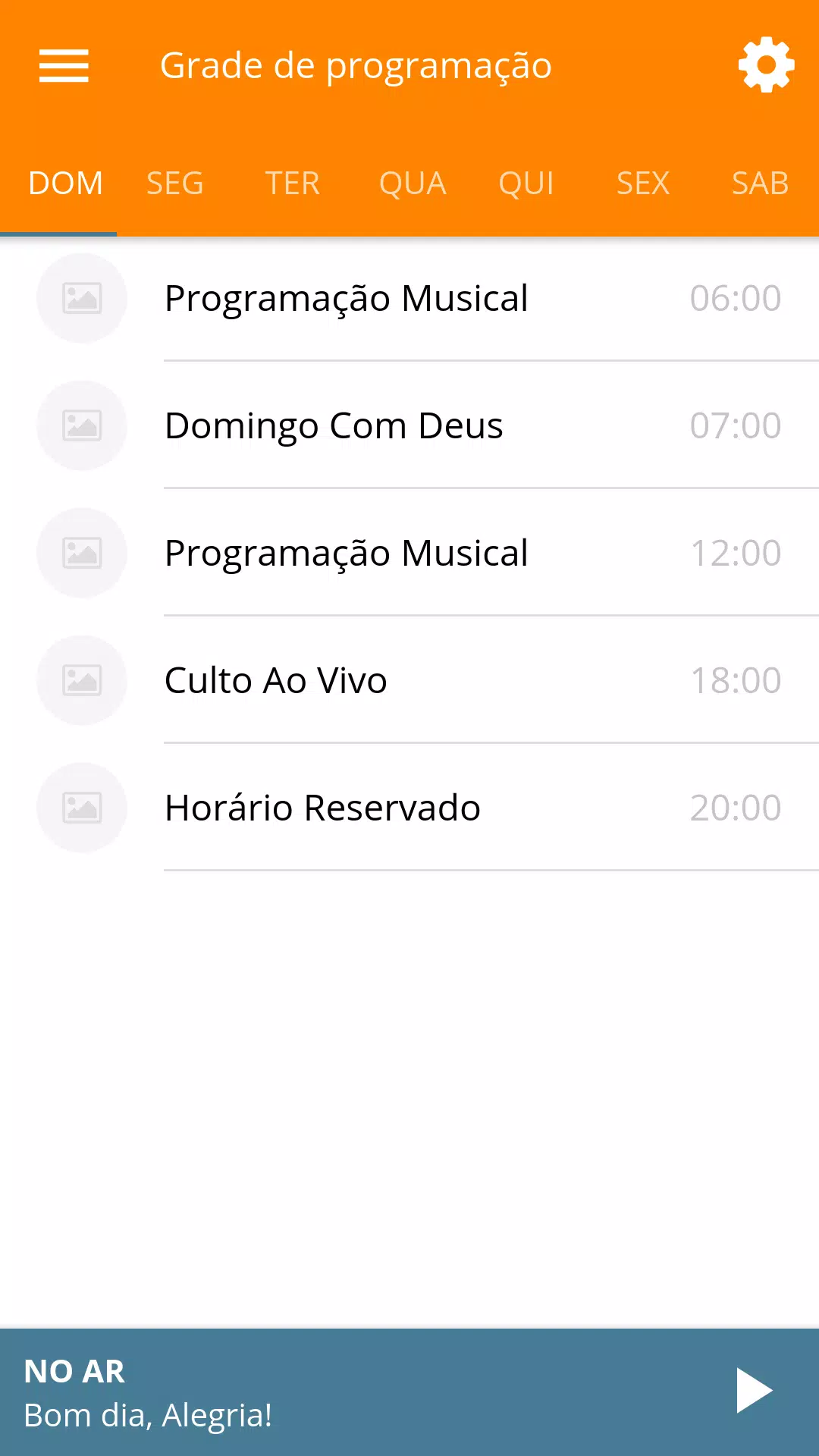 Download do APK de Rádio Maranata Rio para Android