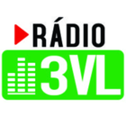 Rádio 3VL 图标