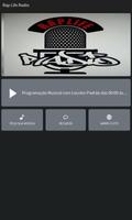 Rap Life Rádio পোস্টার