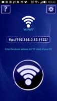 WiFi File Sharing capture d'écran 1