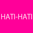 HATI-HATI icône
