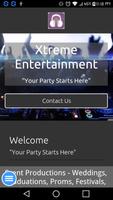 Xtreme Entertainment ポスター