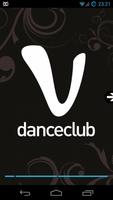 Poster V-danceclub