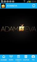 Adam & Eva Club Jena Plakat