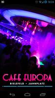 CAFE EUROPA Affiche