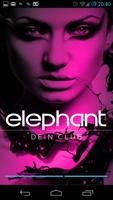 Elephant Club Bielefeld Affiche