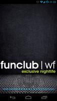 FUNCLUB/WF Cartaz