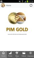 PIM Gold poster