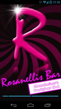 Rosanellis Bar - Partybar No.1 poster