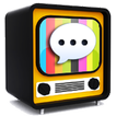 Chat TV ดูทีวีมีเพื่อนคุย