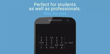 Matrix Calculator