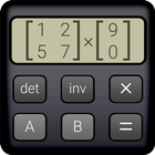 Calculadora de Matrices icono