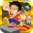 マックスむらいの溶岩城ジャンプ APK