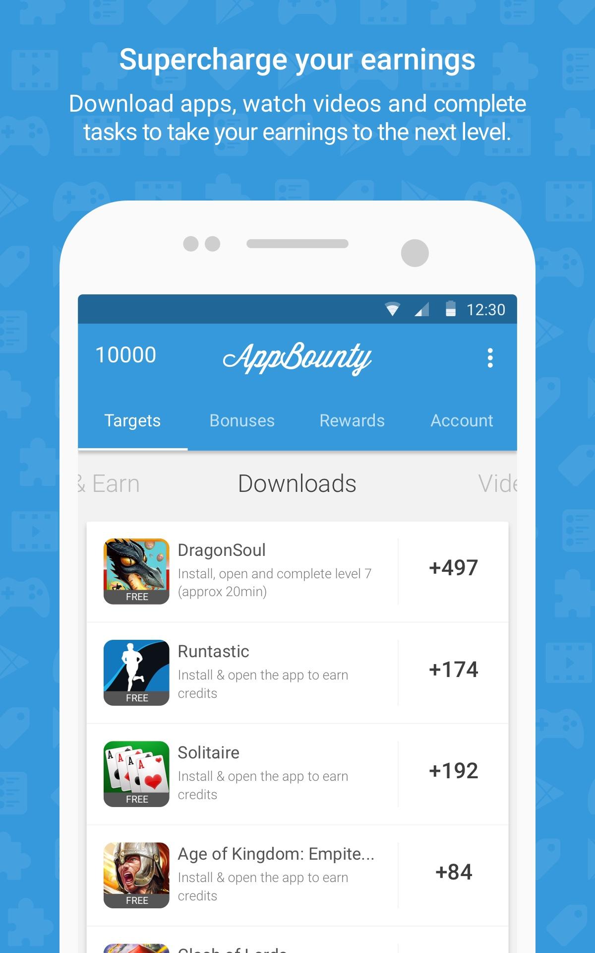 AppBounty for Android - APK Download - 