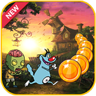 Oggy Jungle of Zombies icon