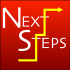 NextSteps by AppDevDesigns-icoon