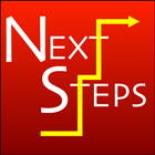 NextSteps by AppDevDesigns ikona