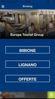 Europa Tourist Group syot layar 1