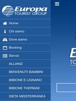 برنامه‌نما Europa Tourist Group عکس از صفحه