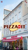 Pizza Punto IT - Wiesbaden ポスター