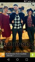 Robinson Moda penulis hantaran