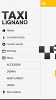 Taxi Lignano اسکرین شاٹ 1