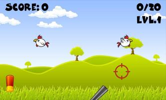 Chicken Hunter screenshot 1