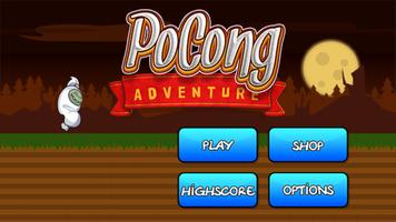 Pocong Adventure پوسٹر