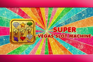 Super Slot Machine poster