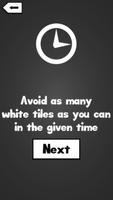 Don't Step On The White Tiles! screenshot 1