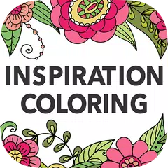 Скачать Coloring Book - Inspiration APK