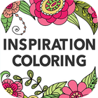 Coloring Book - Inspiration ikon