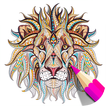 Free Adult Coloring Book App |