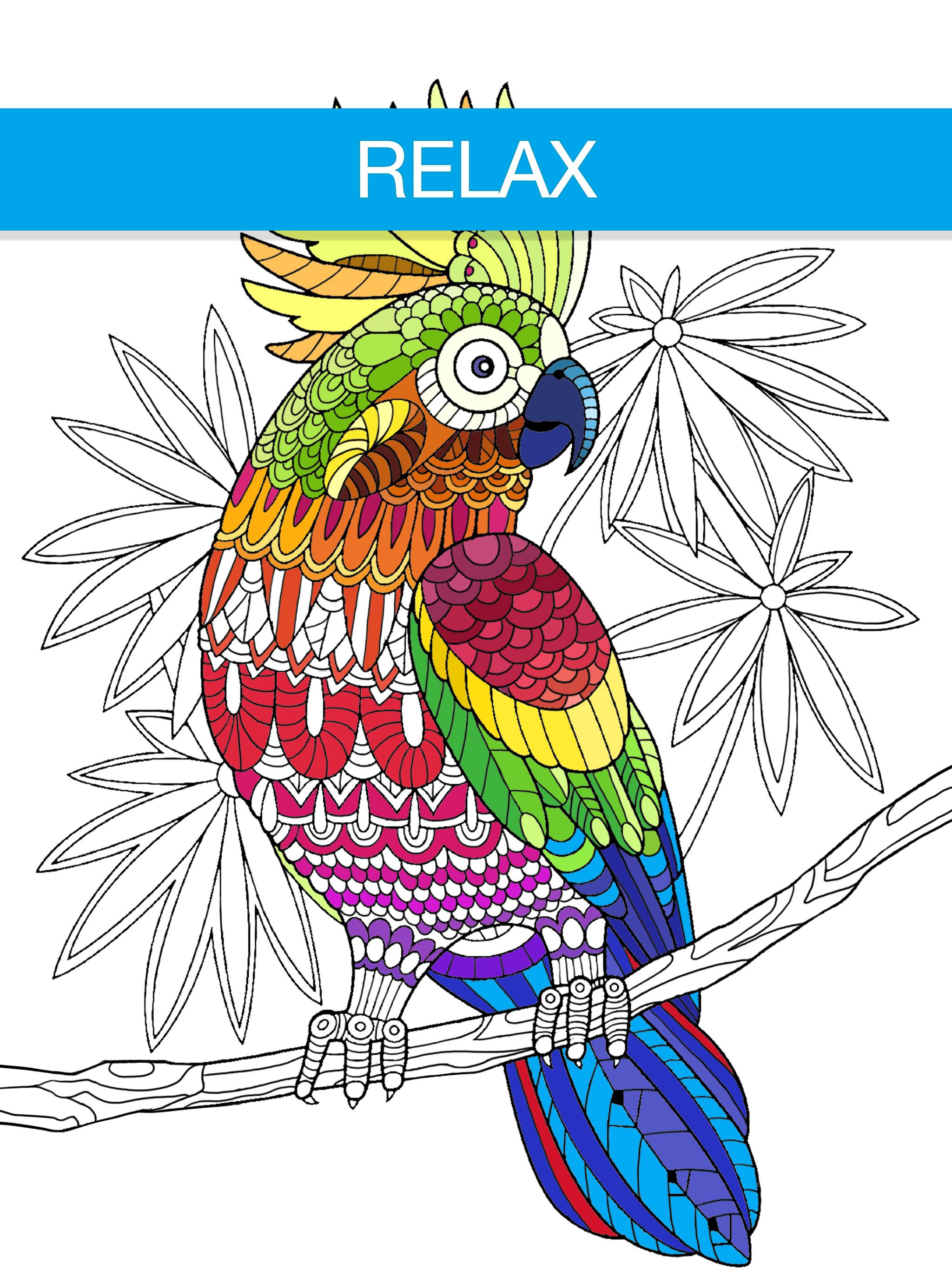 Coloring Book App For Adults - 1007+ File Include SVG PNG EPS DXF