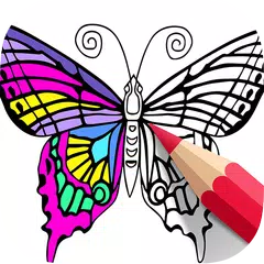 Animal Coloring Book for Adult APK 下載