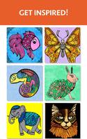 Animal Coloring скриншот 3