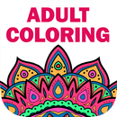 Color Therapy Pages for Adults APK