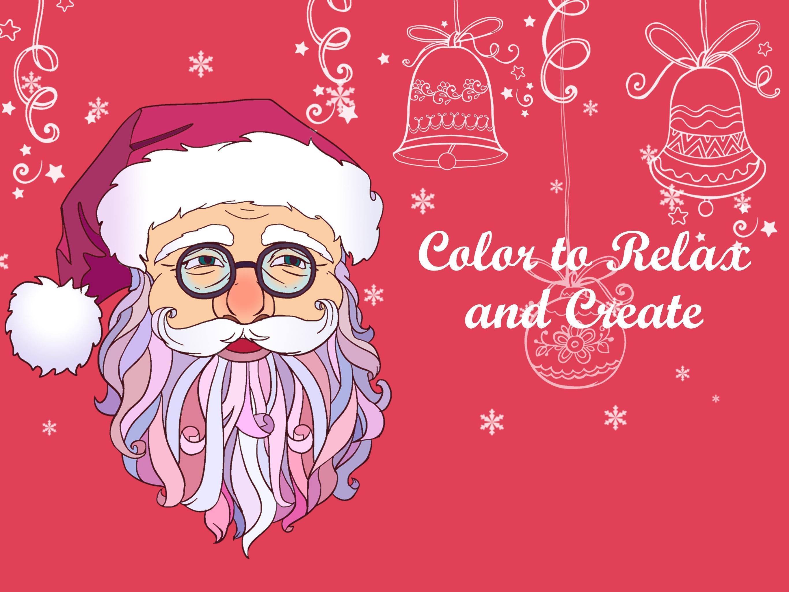 Download Christmas Coloring Book For Android Apk Download