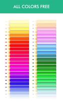 Color Therapy Pages - Flowers ảnh chụp màn hình 1
