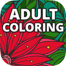 Flower Designs Coloring Book APK